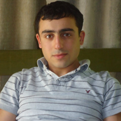 Hayk Hovhannisyan, 33 года