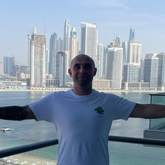 Кирилл Феоктистов, Dubai