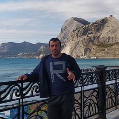 Vladimir Grigorian, 33 года, Ялта