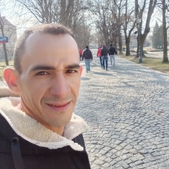 Jose Acosta, 41 год, Gdańsk