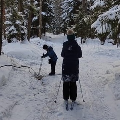 Анастасия Соломаха, Москва