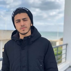 Med Sabri Namouchi, 22 года