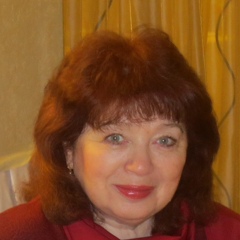 Ирина Резвова, Москва