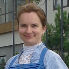 Елена Титаренко, Киев