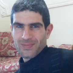 Rachid Rachid, 41 год, Alger