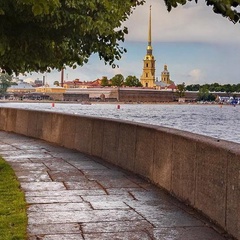 Максим Фадеев, Санкт-Петербург