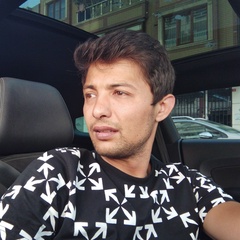 Atesh Murat Oglu, 31 год