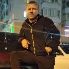 Алексей Пупышев, 34 года