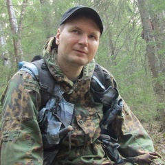 Александр Иванов, 43 года