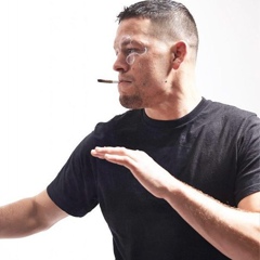 Nate Diaz, 32 года