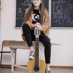 Яна Шевякова, 19 лет