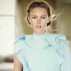 Frida Gustavsson, 31 год