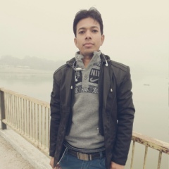 Amresh Kumar, 27 лет, Lucknow