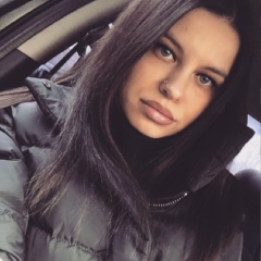 Анна Фомина, Киев