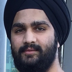 Gagandeep Singh, Commonwealth of Australia