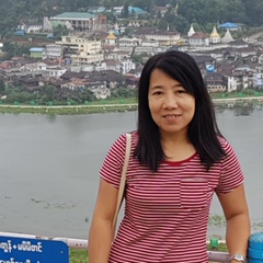 Htwe Thandar, 49 лет