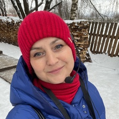 Ольга Новикова, 52 года