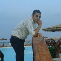 Ramadan Mohamed, Hurghada