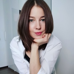 Kristina Mikhaylova, Санкт-Петербург