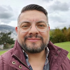 Xavier Morales, 43 года, Quito