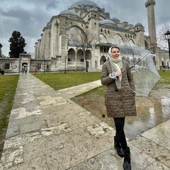 Светлана Лабутина, Санкт-Петербург