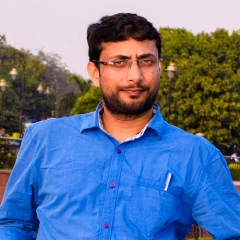 Deepak Parvat, Raipur