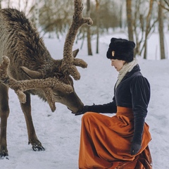 Maria Ilina, Москва