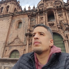 Gustavo-Alonso Custodio, 33 года, Lima