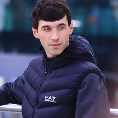 Rustam Aliev, 24 года