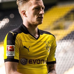 Marco Reus, 35 лет, Dortmund