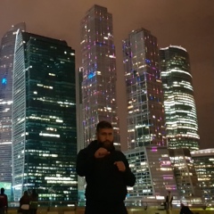 Сергей Корня, Москва