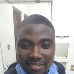 Mark-Tieku Koranteng, 36 лет, Accra