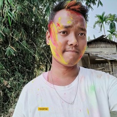 Suresh Rabha, 24 года