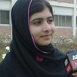 Malala Yousufzai, Peshawar