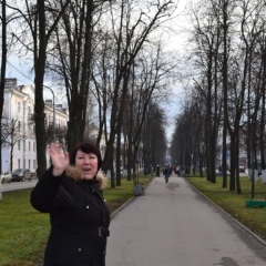 Маргарита Таращанская, Санкт-Петербург