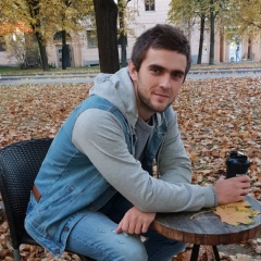 Dmitriy Uchvatov, 32 года, Минск