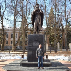 Антон Васильев, Калуга