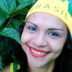 Patrícia Aline Loiola, 36 лет, Fortaleza