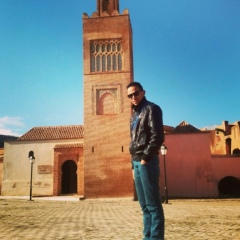 Azzeddine Rossoneri, Ghardaïa