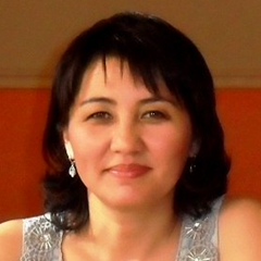 Роза Ахметжанова, Павлодар