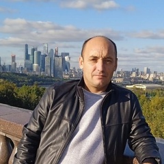 Алексей Сиразиев, 44 года, Москва