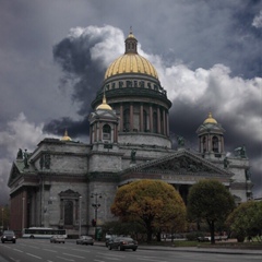 Денис Денисов, Санкт-Петербург