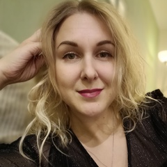 Maria Vdovina, 40 лет