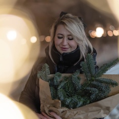 Екатерина Шугаева, Москва