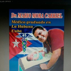 Dr-Mario Mora, 46 лет, Quevedo