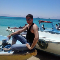 Hany Rabea, Hurghada