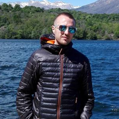 Gabriele Buffoli, 33 года