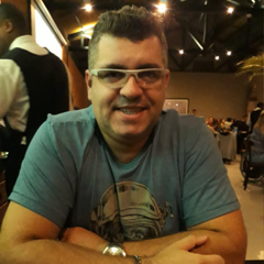 Alex Pedrosa, 46 лет, São Paulo