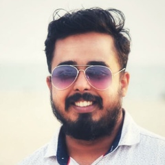 Vivek Kichuz, 32 года, Thiruvananthapuram (Trivandrum)