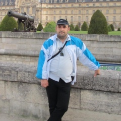 David Balyan, Paris